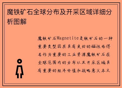 魔铁矿石全球分布及开采区域详细分析图解